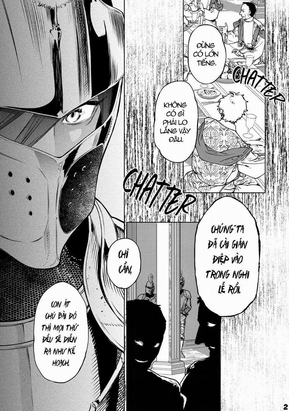 Tôi Có Thể Thỉnh Cầu Điều Cuối Cùng Không 22.1 trang 1