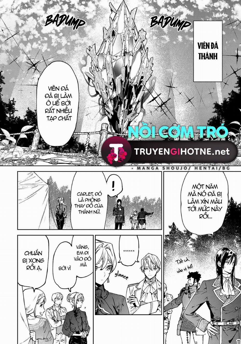 Tôi Có Thể Thỉnh Cầu Điều Cuối Cùng Không 22.1 trang 10