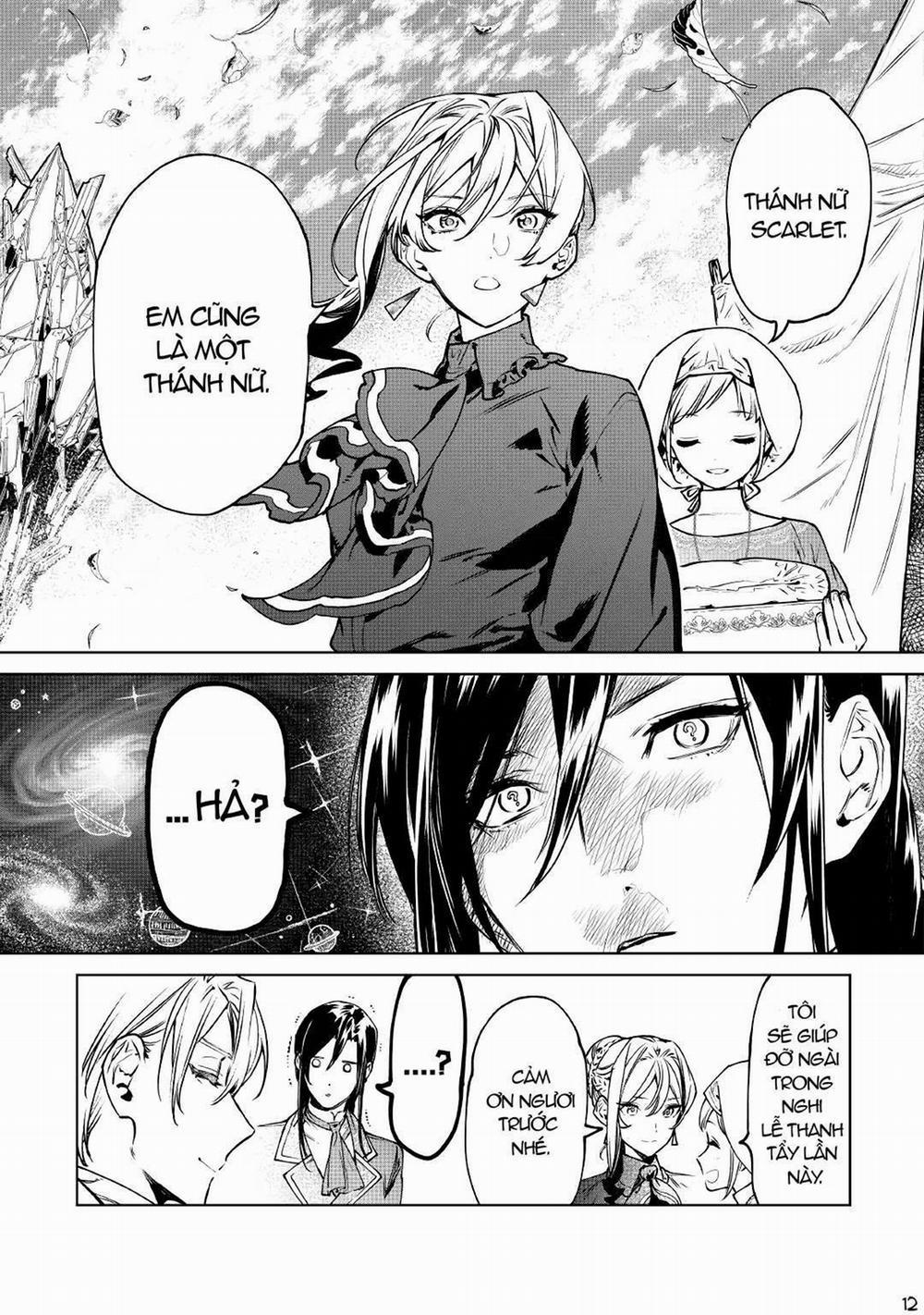 Tôi Có Thể Thỉnh Cầu Điều Cuối Cùng Không 22.1 trang 11