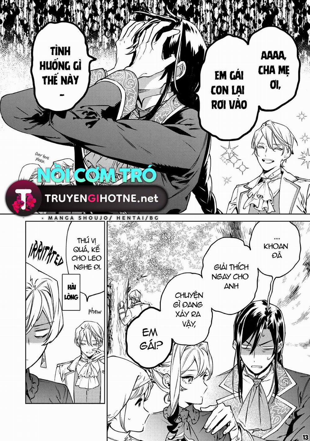 Tôi Có Thể Thỉnh Cầu Điều Cuối Cùng Không 22.1 trang 12