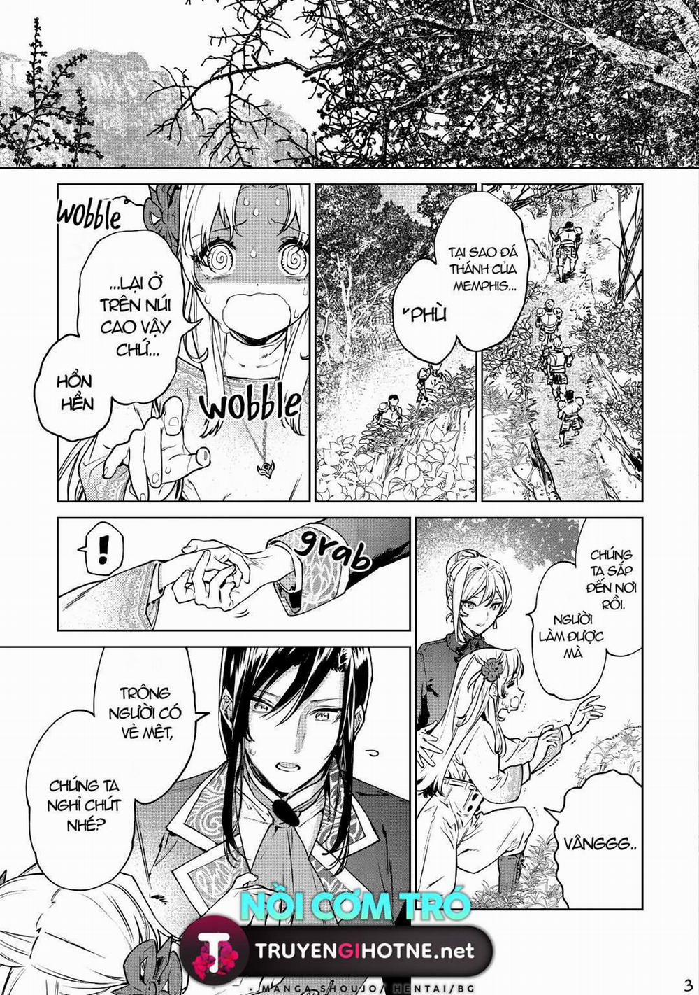 Tôi Có Thể Thỉnh Cầu Điều Cuối Cùng Không 22.1 trang 2