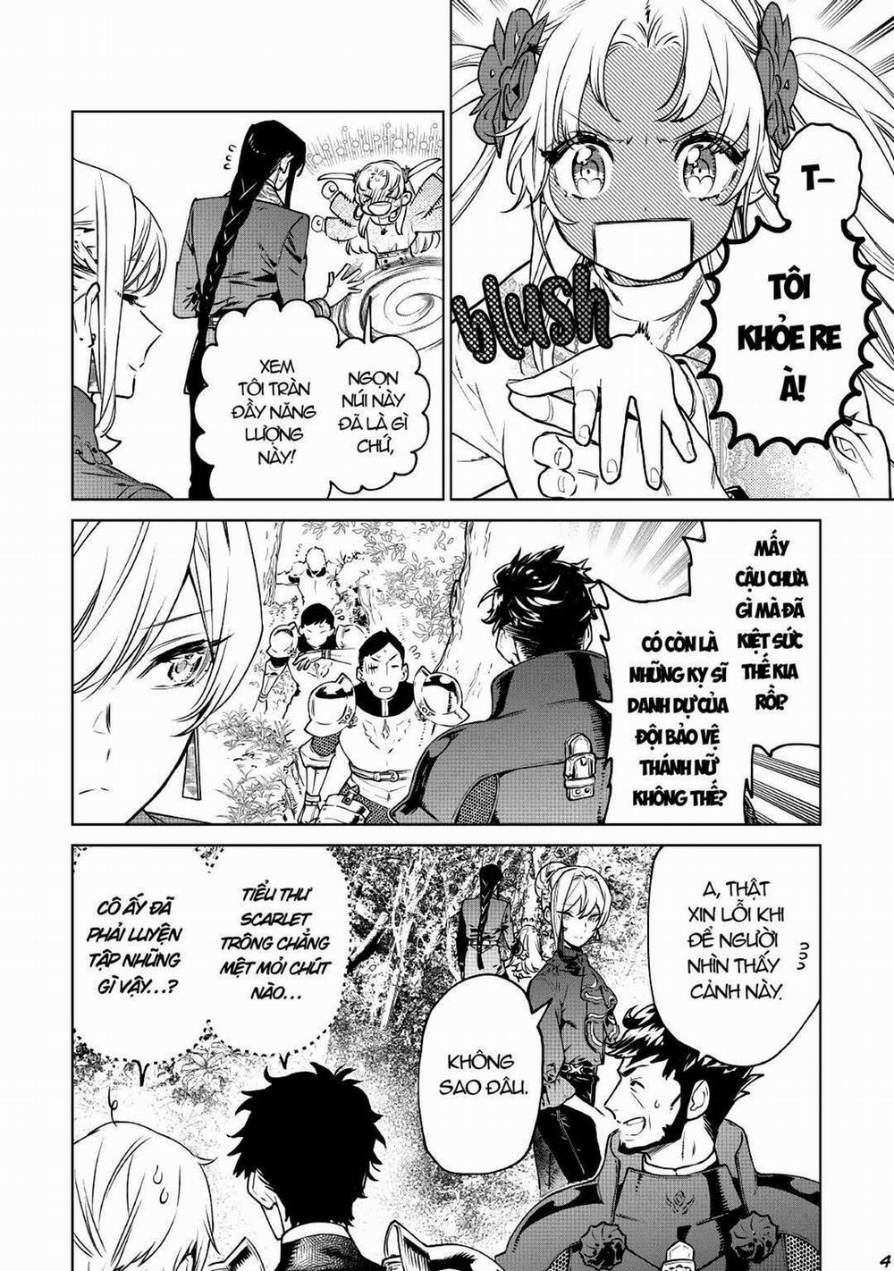 Tôi Có Thể Thỉnh Cầu Điều Cuối Cùng Không 22.1 trang 3