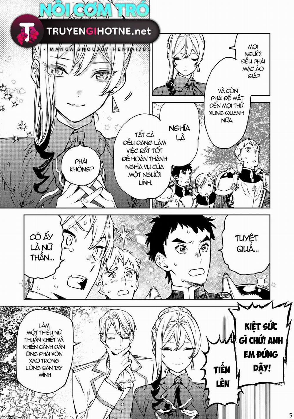 Tôi Có Thể Thỉnh Cầu Điều Cuối Cùng Không 22.1 trang 4