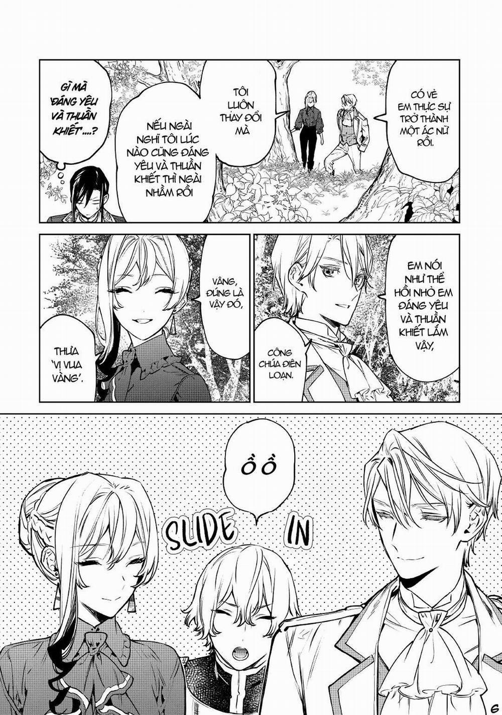 Tôi Có Thể Thỉnh Cầu Điều Cuối Cùng Không 22.1 trang 5