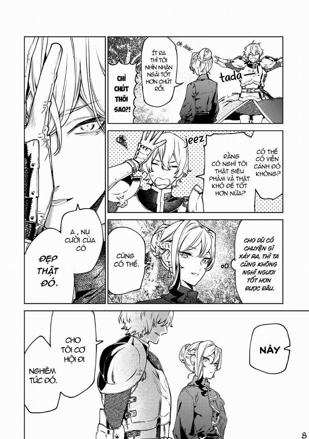 Tôi Có Thể Thỉnh Cầu Điều Cuối Cùng Không 22.1 trang 7