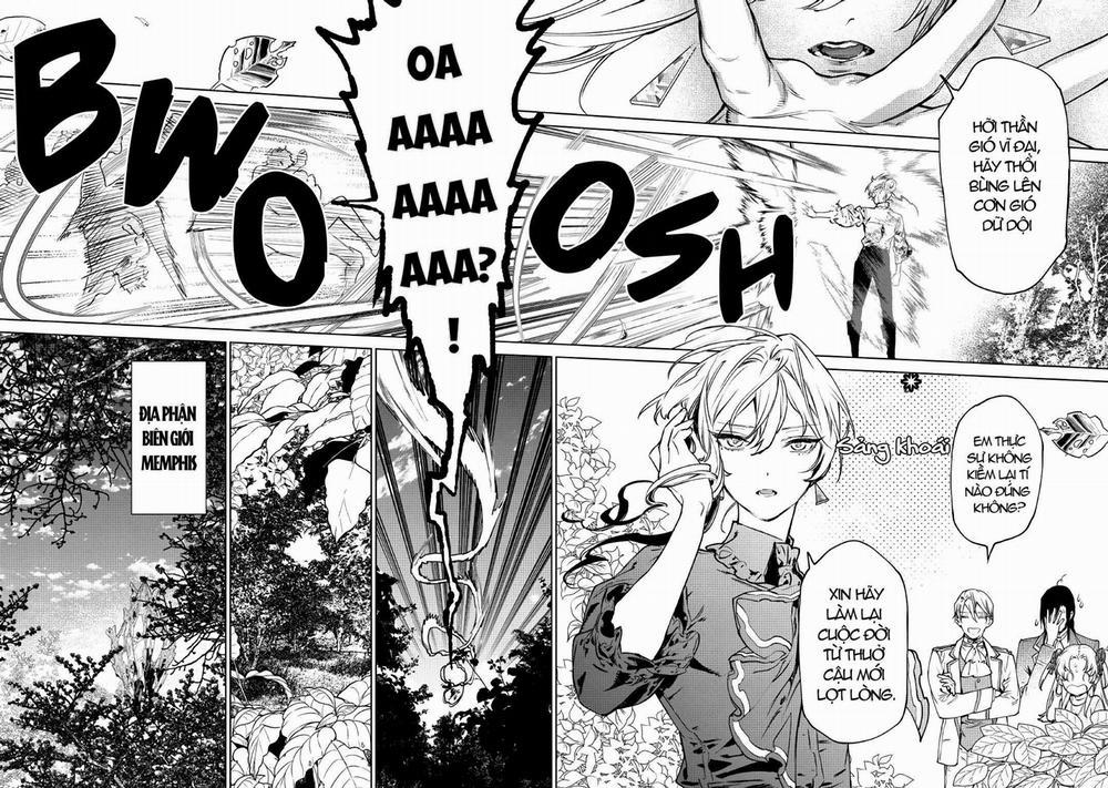 Tôi Có Thể Thỉnh Cầu Điều Cuối Cùng Không 22.1 trang 9