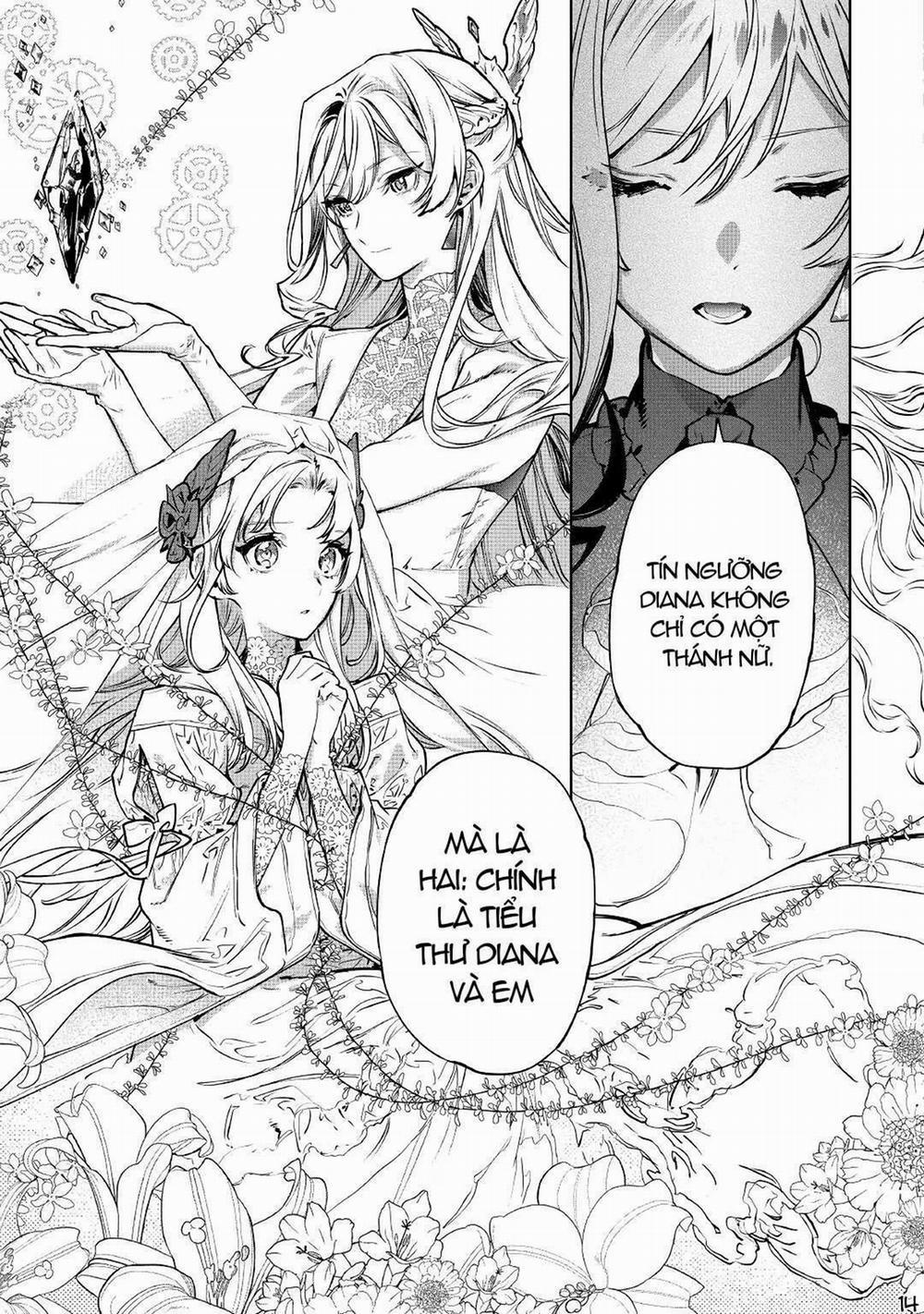 Tôi Có Thể Thỉnh Cầu Điều Cuối Cùng Không 22.2 trang 0