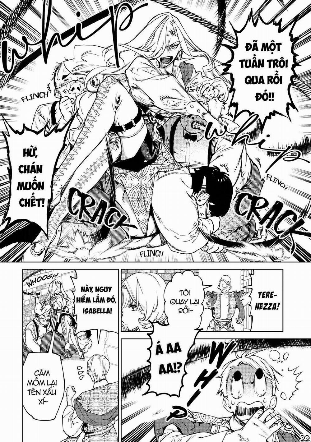 Tôi Có Thể Thỉnh Cầu Điều Cuối Cùng Không 22.2 trang 8