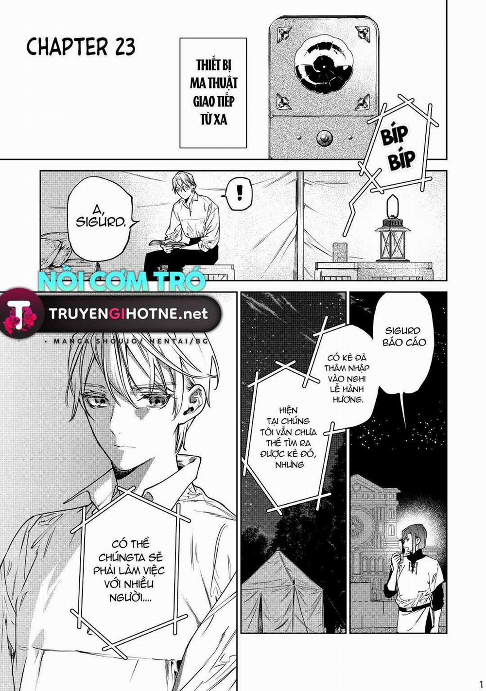 Tôi Có Thể Thỉnh Cầu Điều Cuối Cùng Không 23.1 trang 0