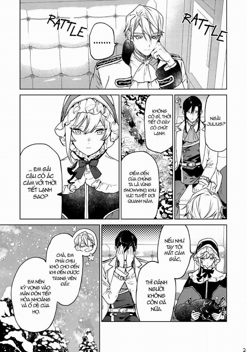 Tôi Có Thể Thỉnh Cầu Điều Cuối Cùng Không 23.1 trang 1