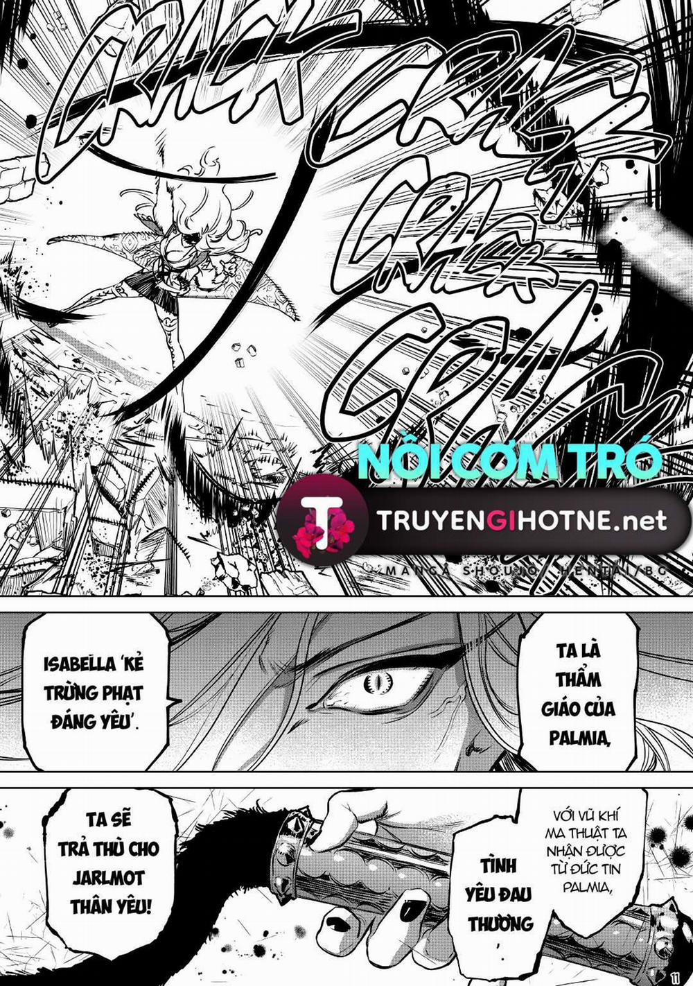 Tôi Có Thể Thỉnh Cầu Điều Cuối Cùng Không 23.1 trang 10