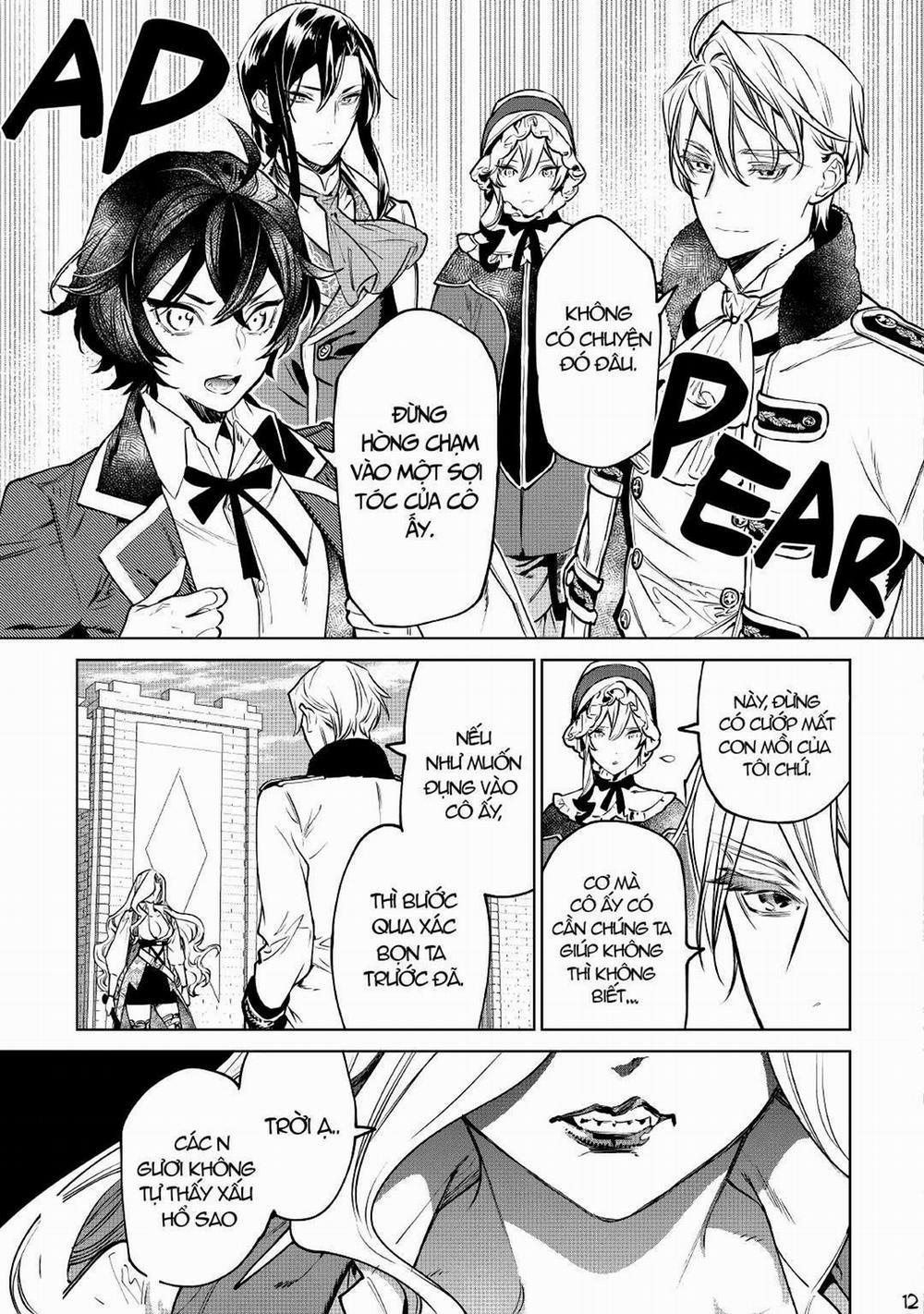 Tôi Có Thể Thỉnh Cầu Điều Cuối Cùng Không 23.1 trang 11