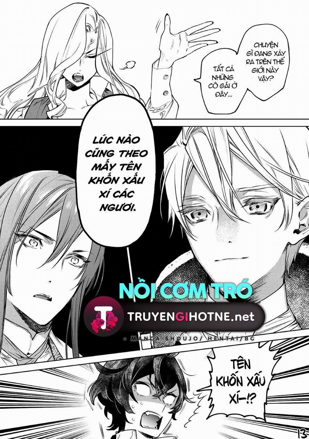 Tôi Có Thể Thỉnh Cầu Điều Cuối Cùng Không 23.1 trang 12