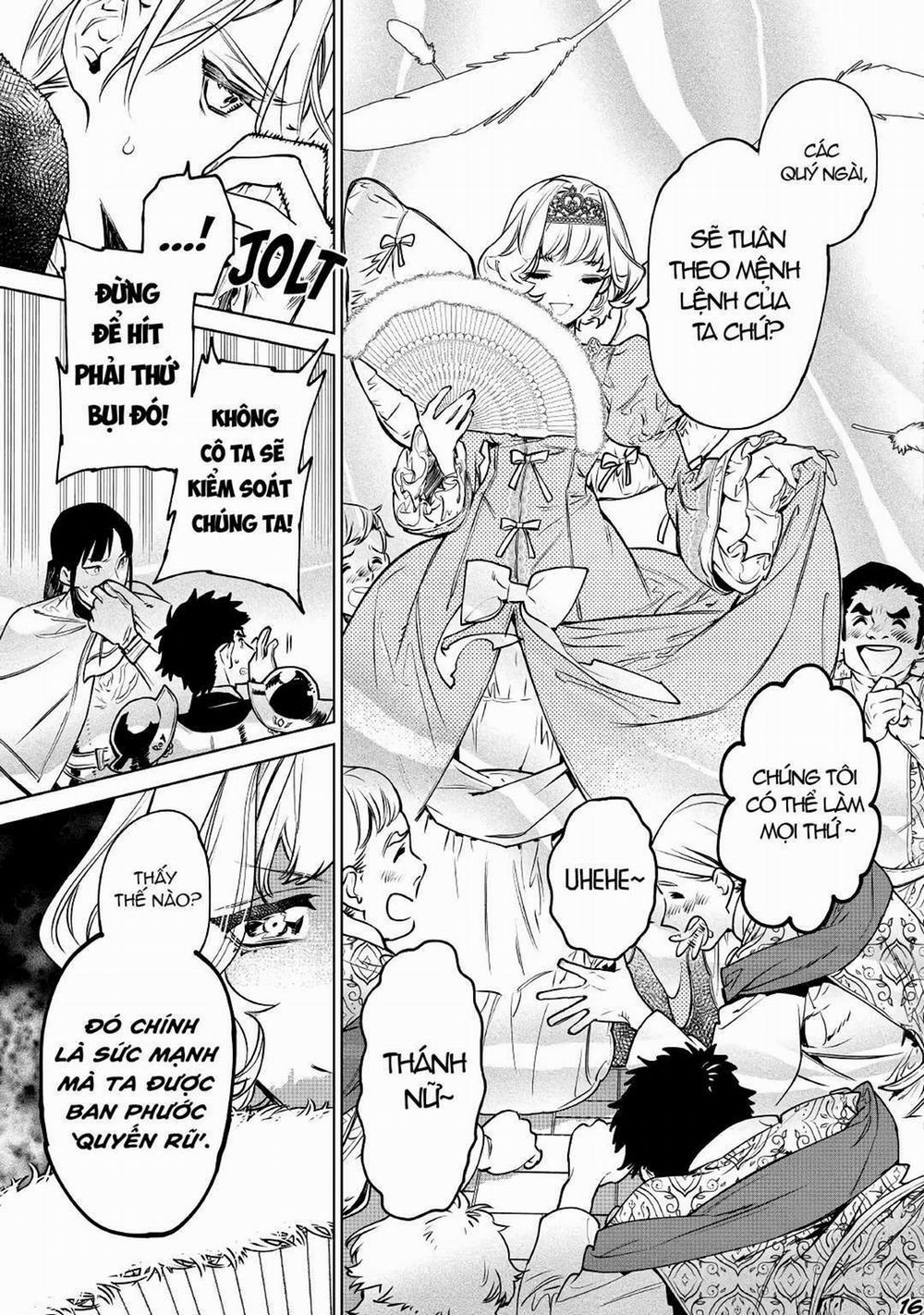 Tôi Có Thể Thỉnh Cầu Điều Cuối Cùng Không 23.1 trang 15