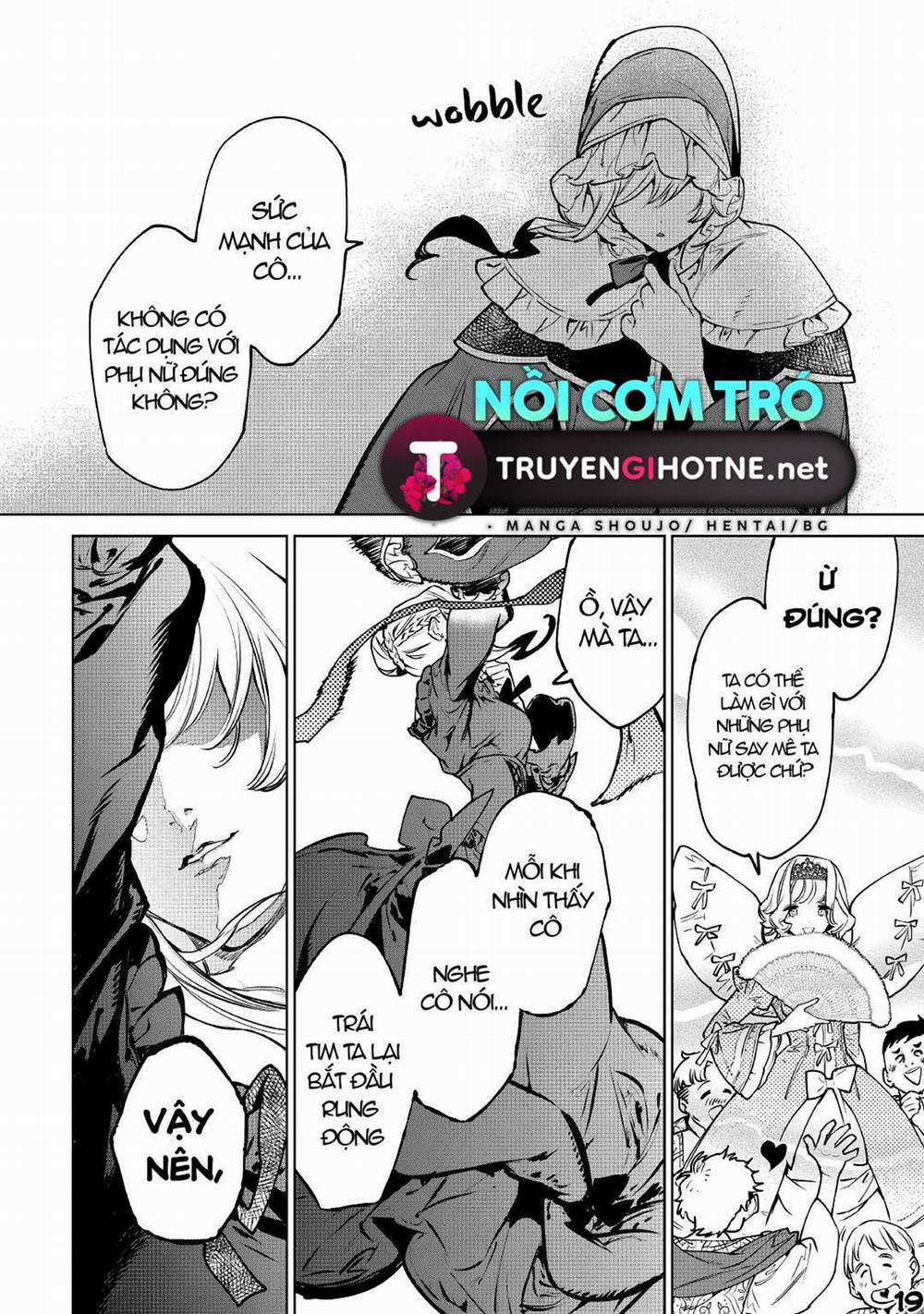 Tôi Có Thể Thỉnh Cầu Điều Cuối Cùng Không 23.1 trang 18