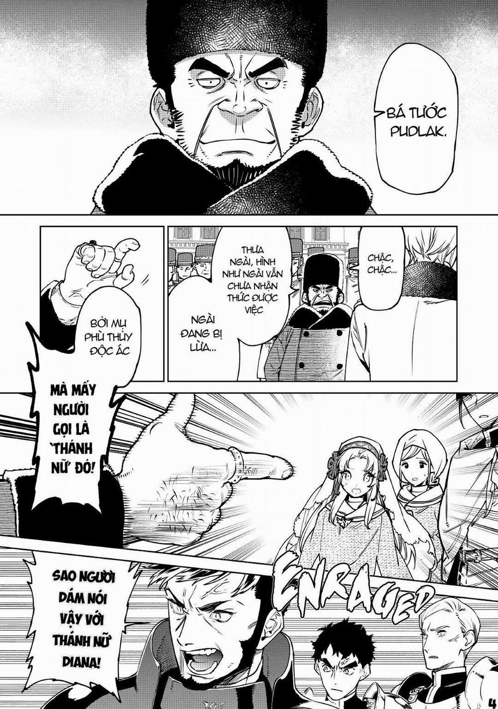 Tôi Có Thể Thỉnh Cầu Điều Cuối Cùng Không 23.1 trang 3