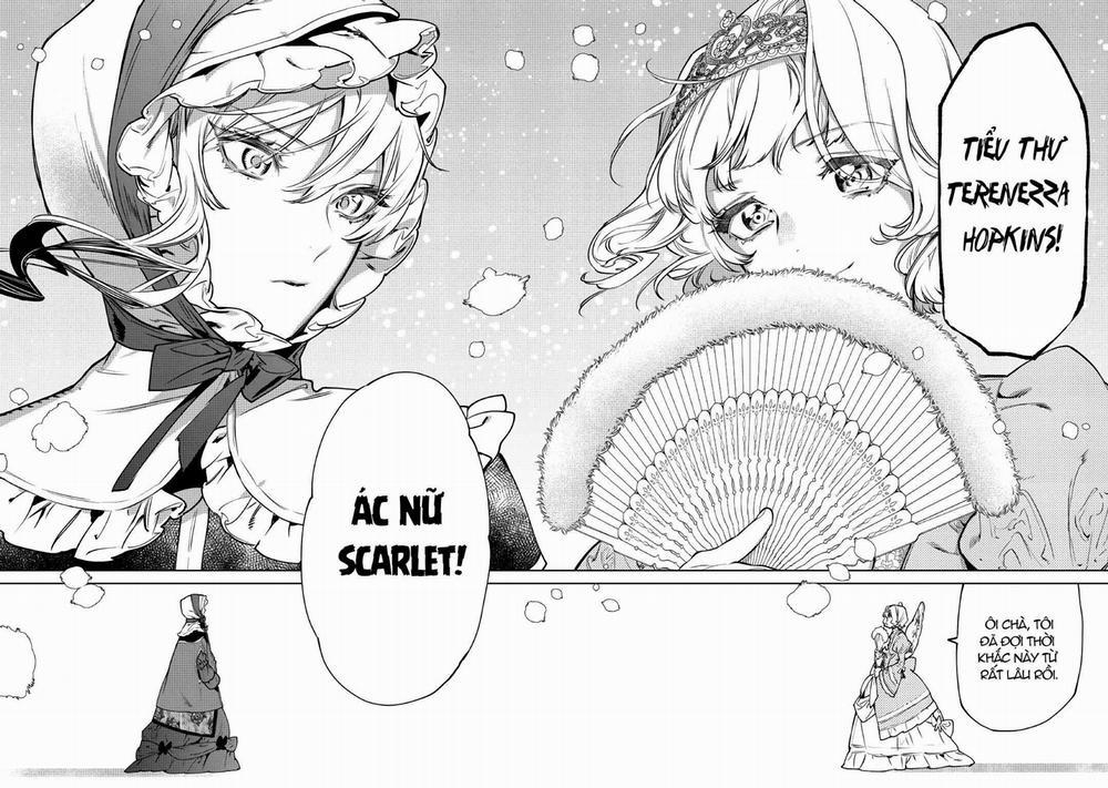 Tôi Có Thể Thỉnh Cầu Điều Cuối Cùng Không 23.1 trang 7