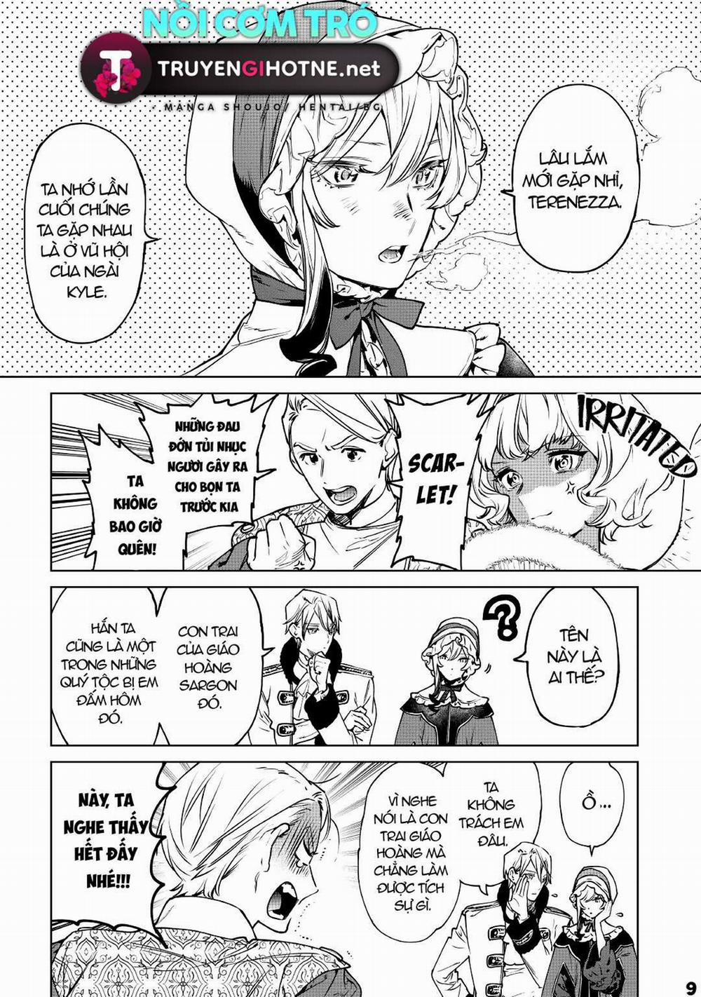 Tôi Có Thể Thỉnh Cầu Điều Cuối Cùng Không 23.1 trang 8