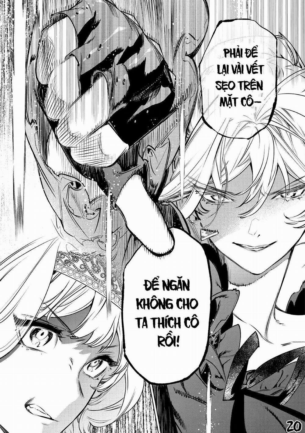 Tôi Có Thể Thỉnh Cầu Điều Cuối Cùng Không 23.2 trang 0