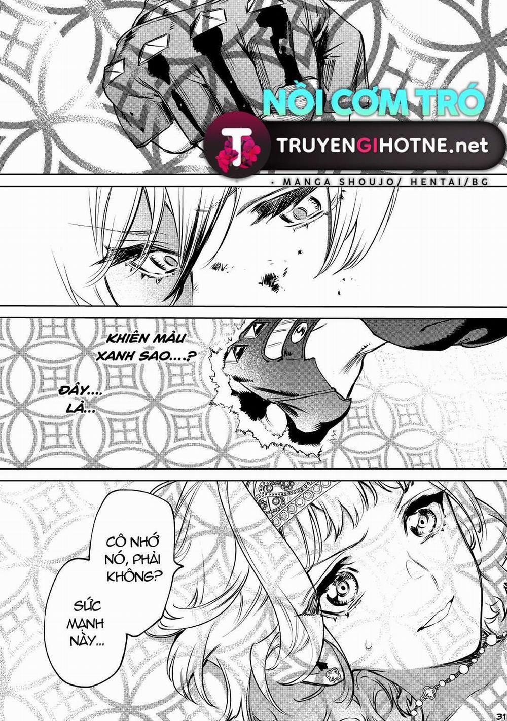 Tôi Có Thể Thỉnh Cầu Điều Cuối Cùng Không 23.2 trang 11