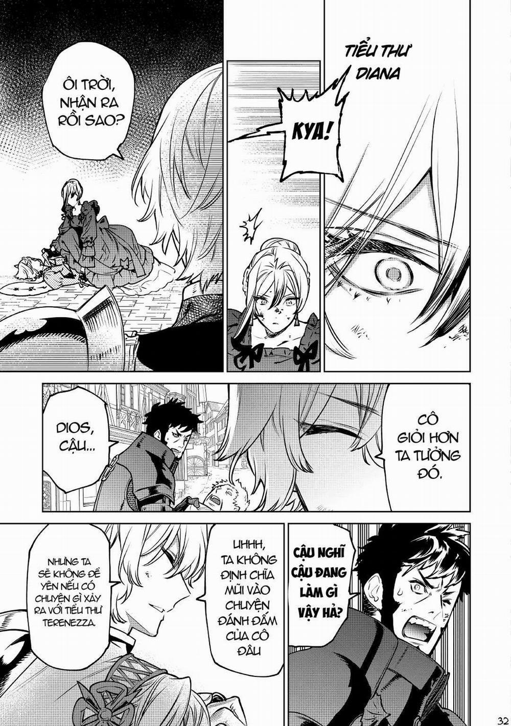 Tôi Có Thể Thỉnh Cầu Điều Cuối Cùng Không 23.2 trang 12