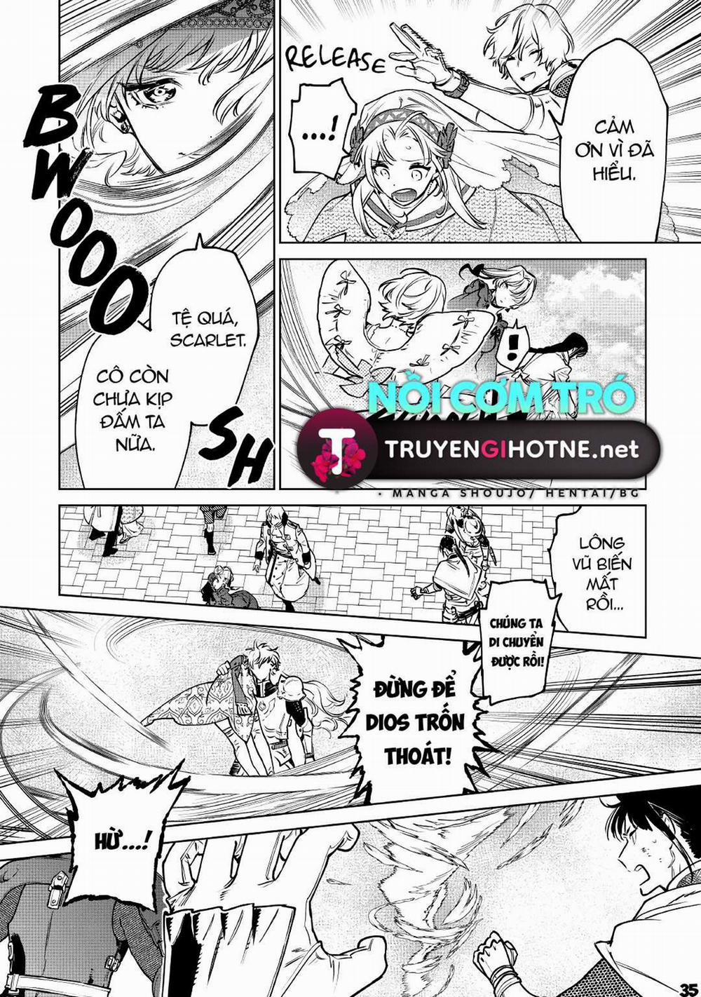 Tôi Có Thể Thỉnh Cầu Điều Cuối Cùng Không 23.2 trang 15