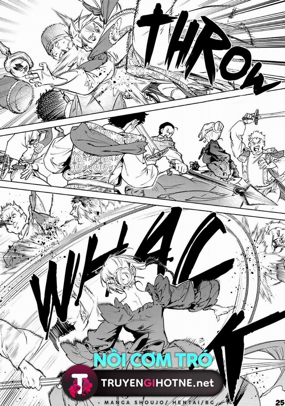 Tôi Có Thể Thỉnh Cầu Điều Cuối Cùng Không 23.2 trang 5