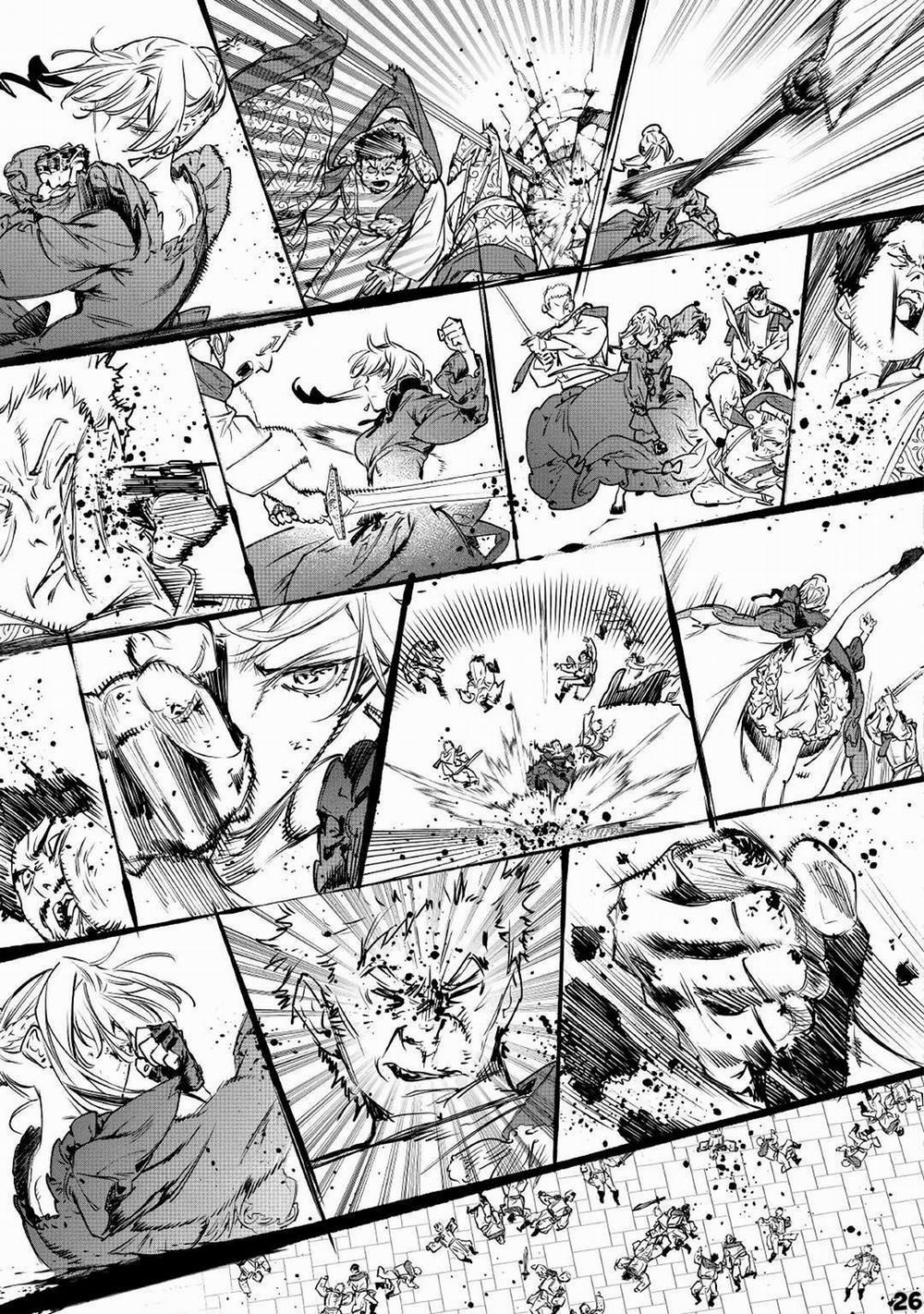 Tôi Có Thể Thỉnh Cầu Điều Cuối Cùng Không 23.2 trang 6