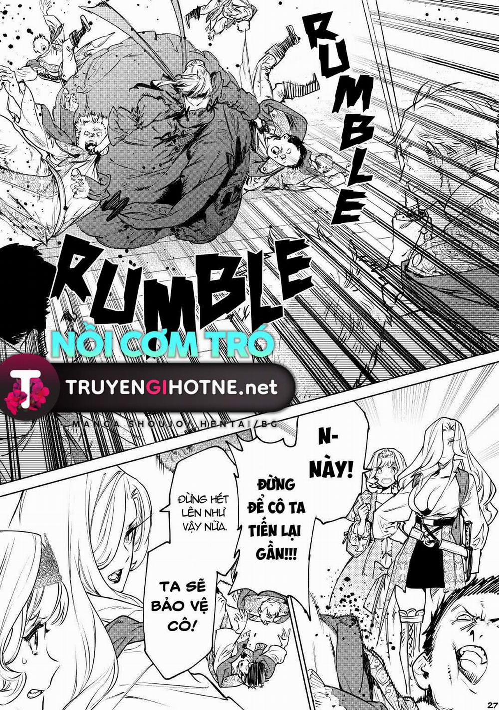 Tôi Có Thể Thỉnh Cầu Điều Cuối Cùng Không 23.2 trang 7