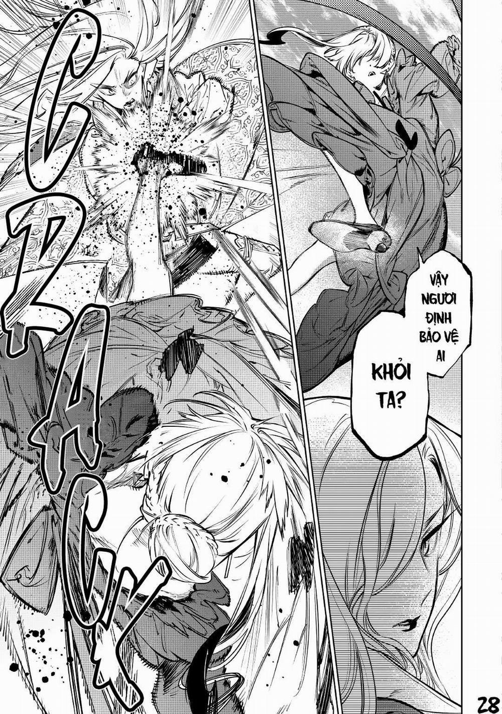 Tôi Có Thể Thỉnh Cầu Điều Cuối Cùng Không 23.2 trang 8