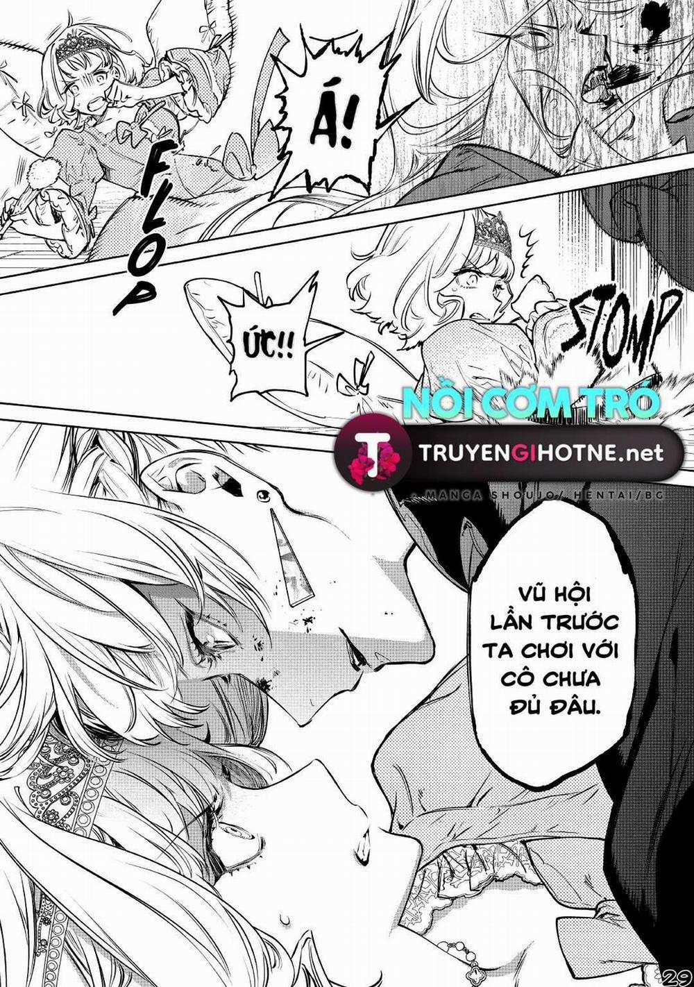 Tôi Có Thể Thỉnh Cầu Điều Cuối Cùng Không 23.2 trang 9