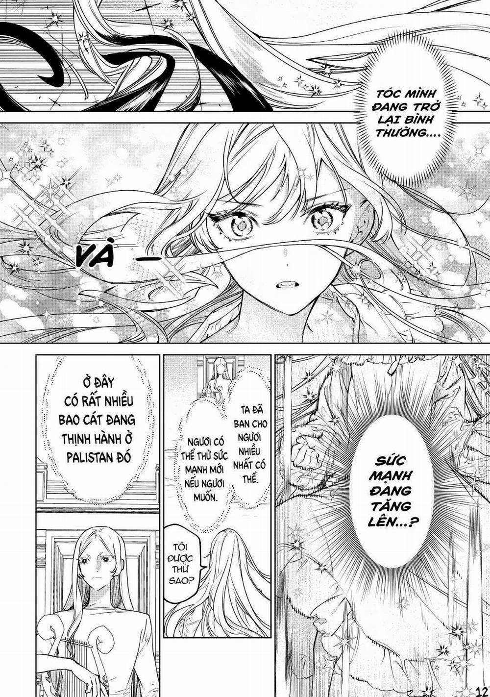 Tôi Có Thể Thỉnh Cầu Điều Cuối Cùng Không 24.1 trang 10