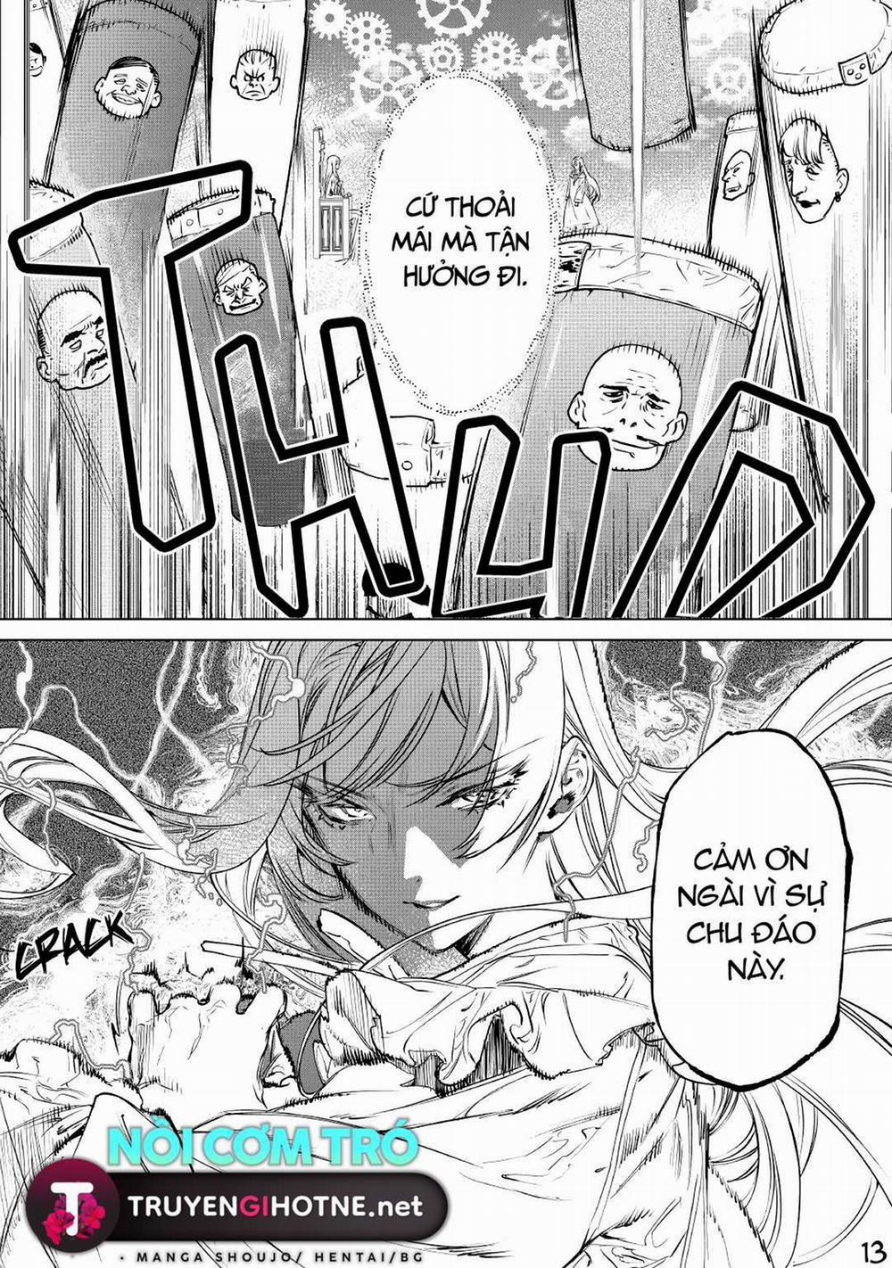 Tôi Có Thể Thỉnh Cầu Điều Cuối Cùng Không 24.1 trang 11