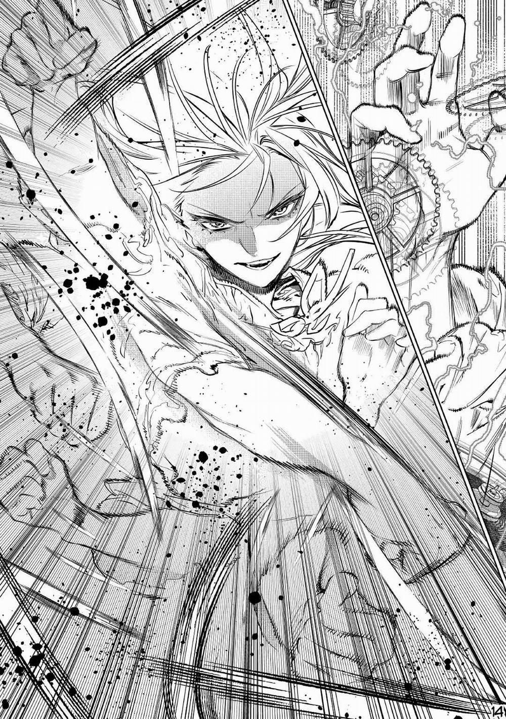 Tôi Có Thể Thỉnh Cầu Điều Cuối Cùng Không 24.1 trang 12