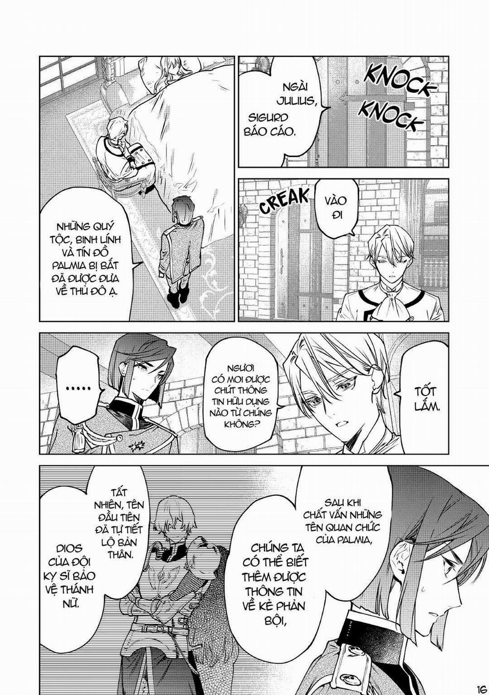 Tôi Có Thể Thỉnh Cầu Điều Cuối Cùng Không 24.1 trang 14