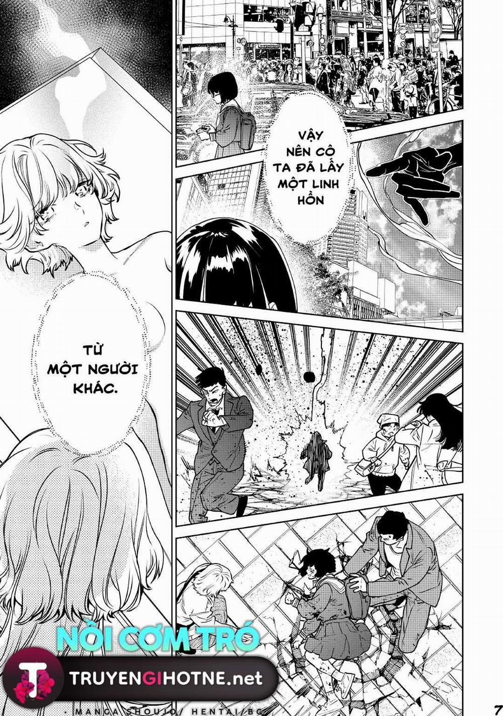 Tôi Có Thể Thỉnh Cầu Điều Cuối Cùng Không 24.1 trang 5