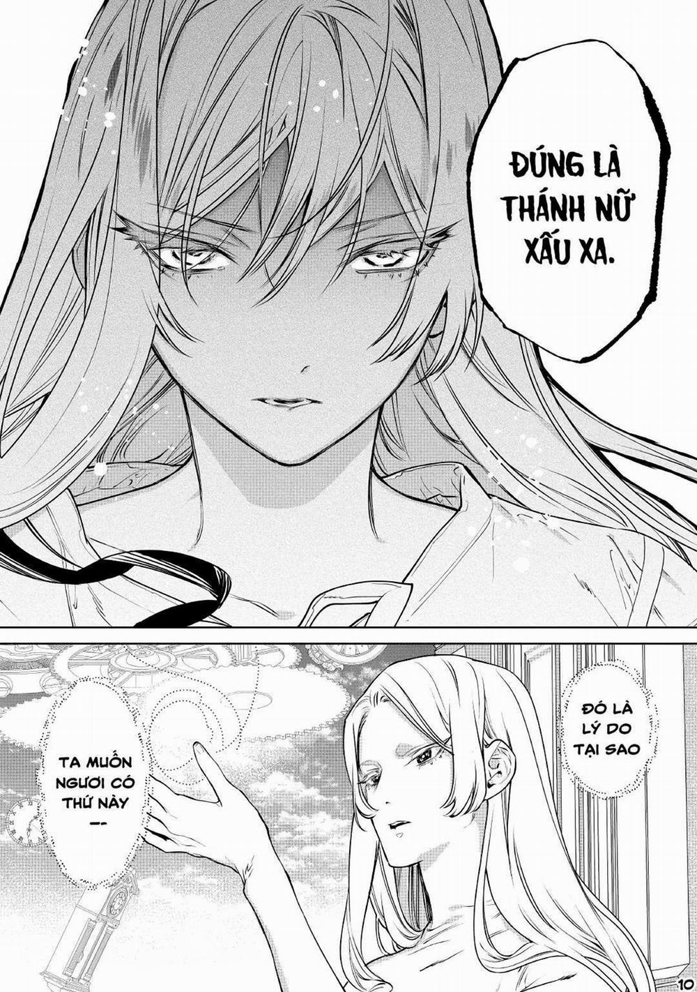 Tôi Có Thể Thỉnh Cầu Điều Cuối Cùng Không 24.1 trang 8