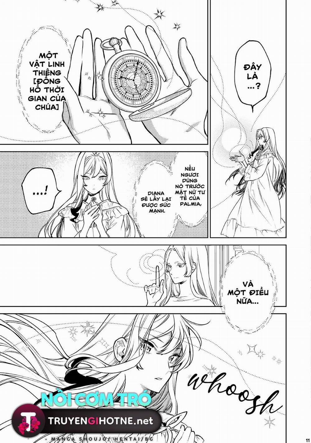 Tôi Có Thể Thỉnh Cầu Điều Cuối Cùng Không 24.1 trang 9