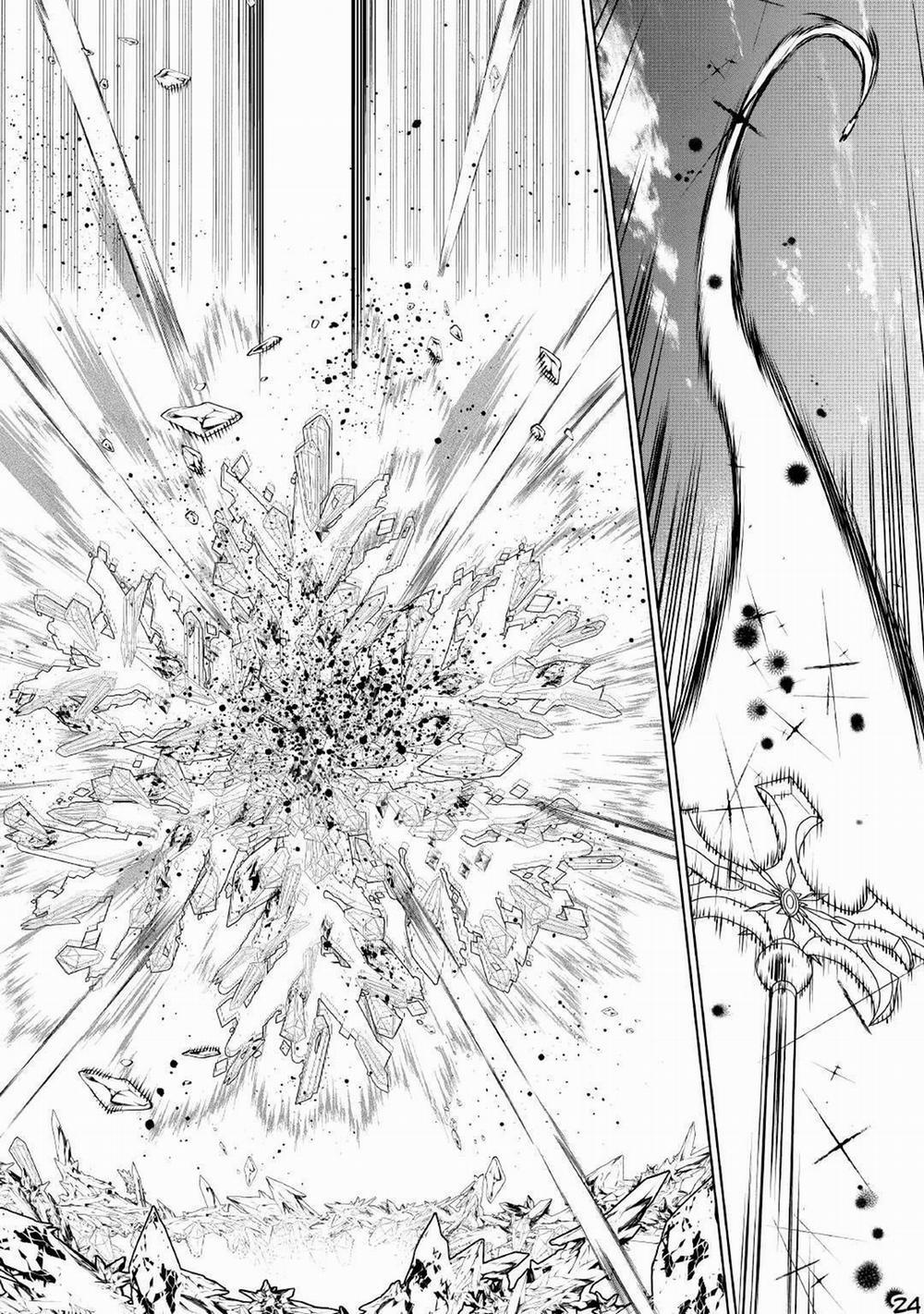 Tôi Có Thể Thỉnh Cầu Điều Cuối Cùng Không 24.2 trang 10