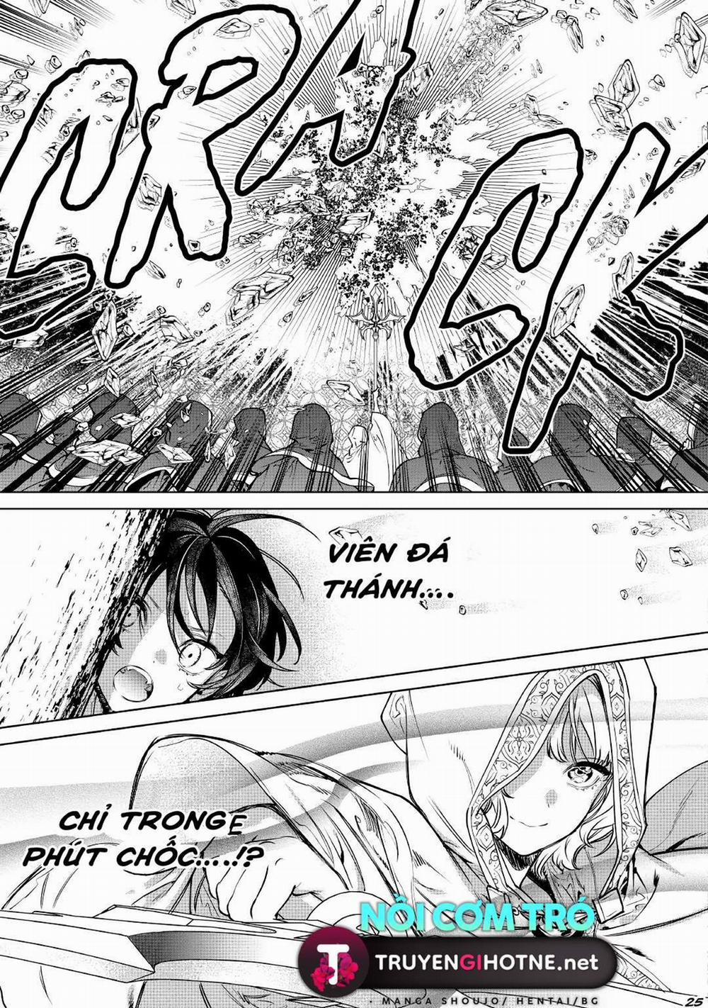 Tôi Có Thể Thỉnh Cầu Điều Cuối Cùng Không 24.2 trang 11