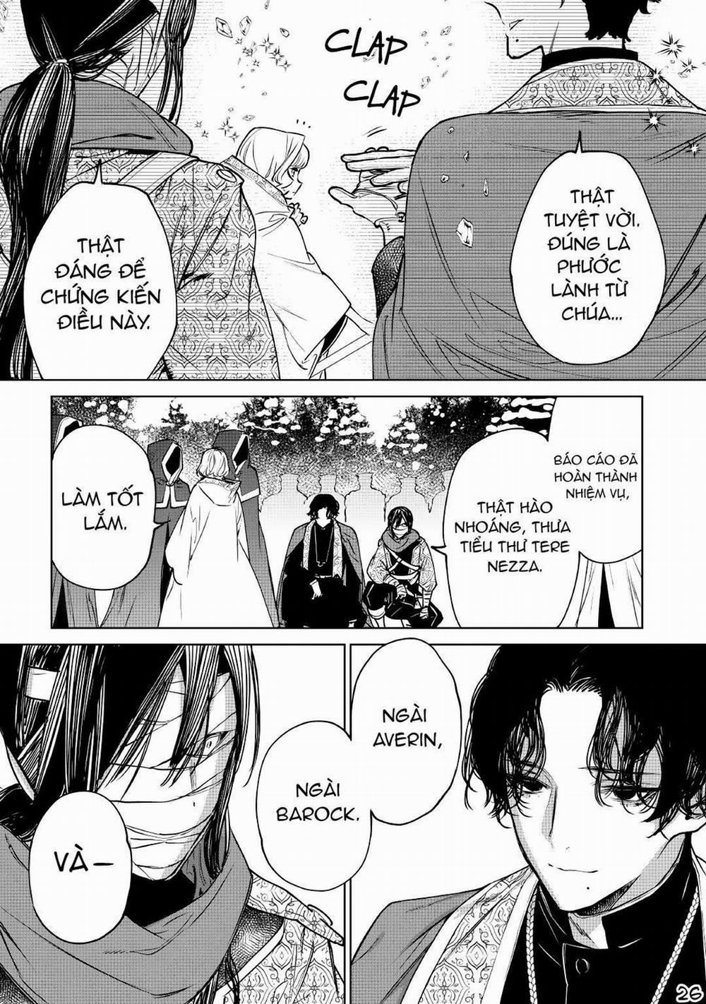 Tôi Có Thể Thỉnh Cầu Điều Cuối Cùng Không 24.2 trang 12