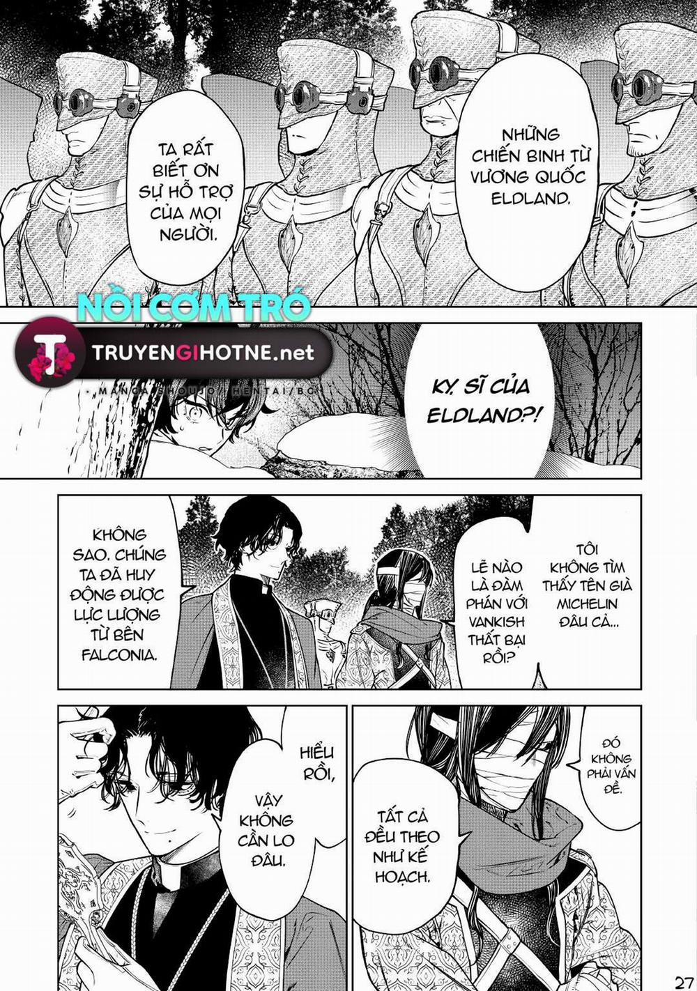 Tôi Có Thể Thỉnh Cầu Điều Cuối Cùng Không 24.2 trang 13