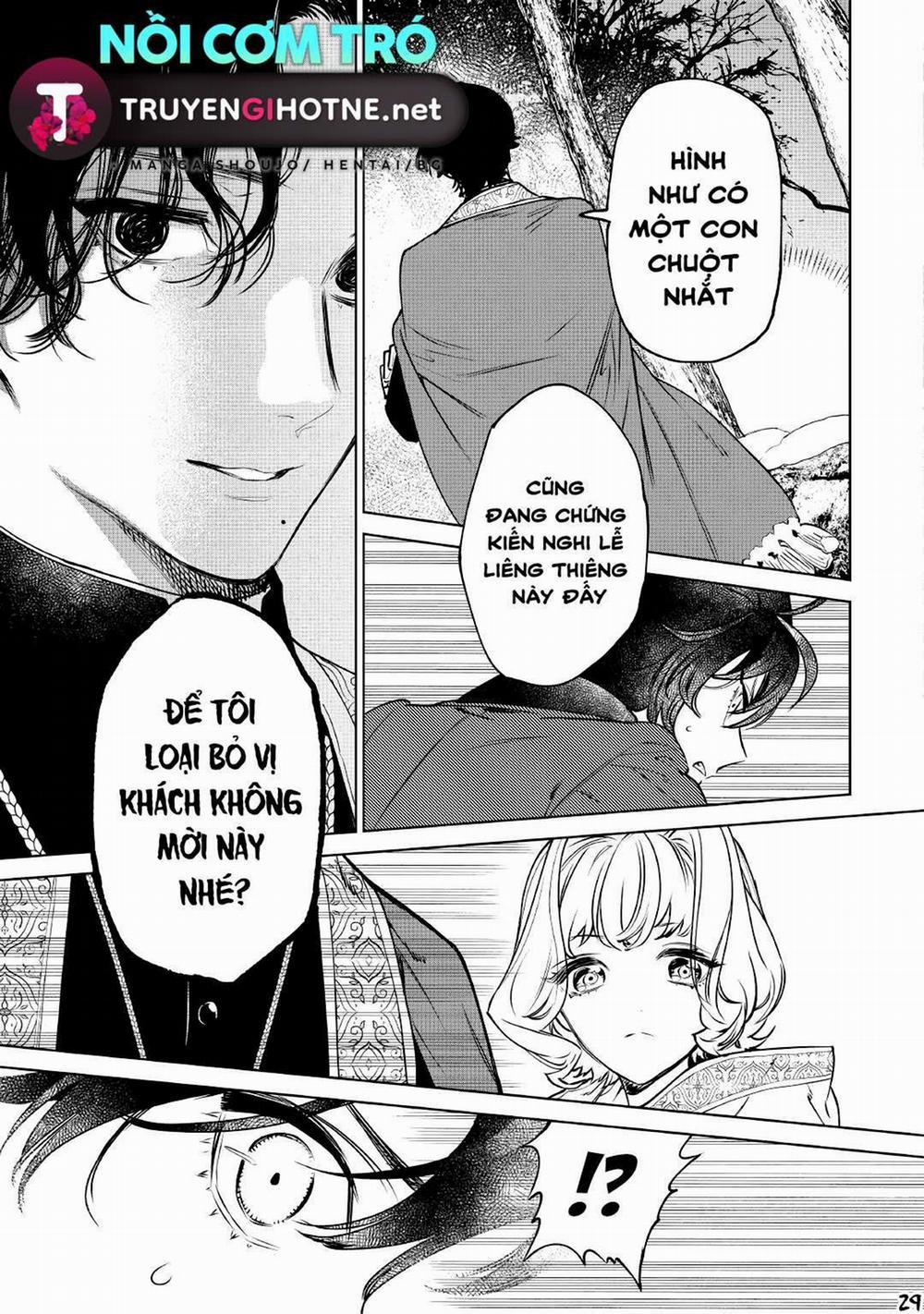 Tôi Có Thể Thỉnh Cầu Điều Cuối Cùng Không 24.2 trang 15