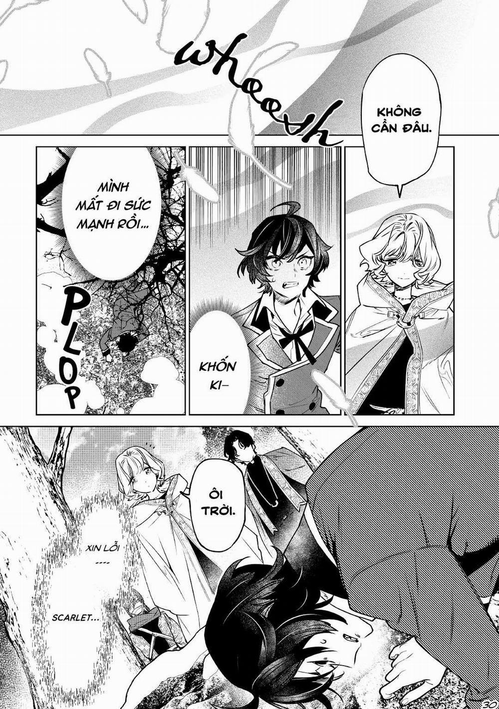 Tôi Có Thể Thỉnh Cầu Điều Cuối Cùng Không 24.2 trang 16