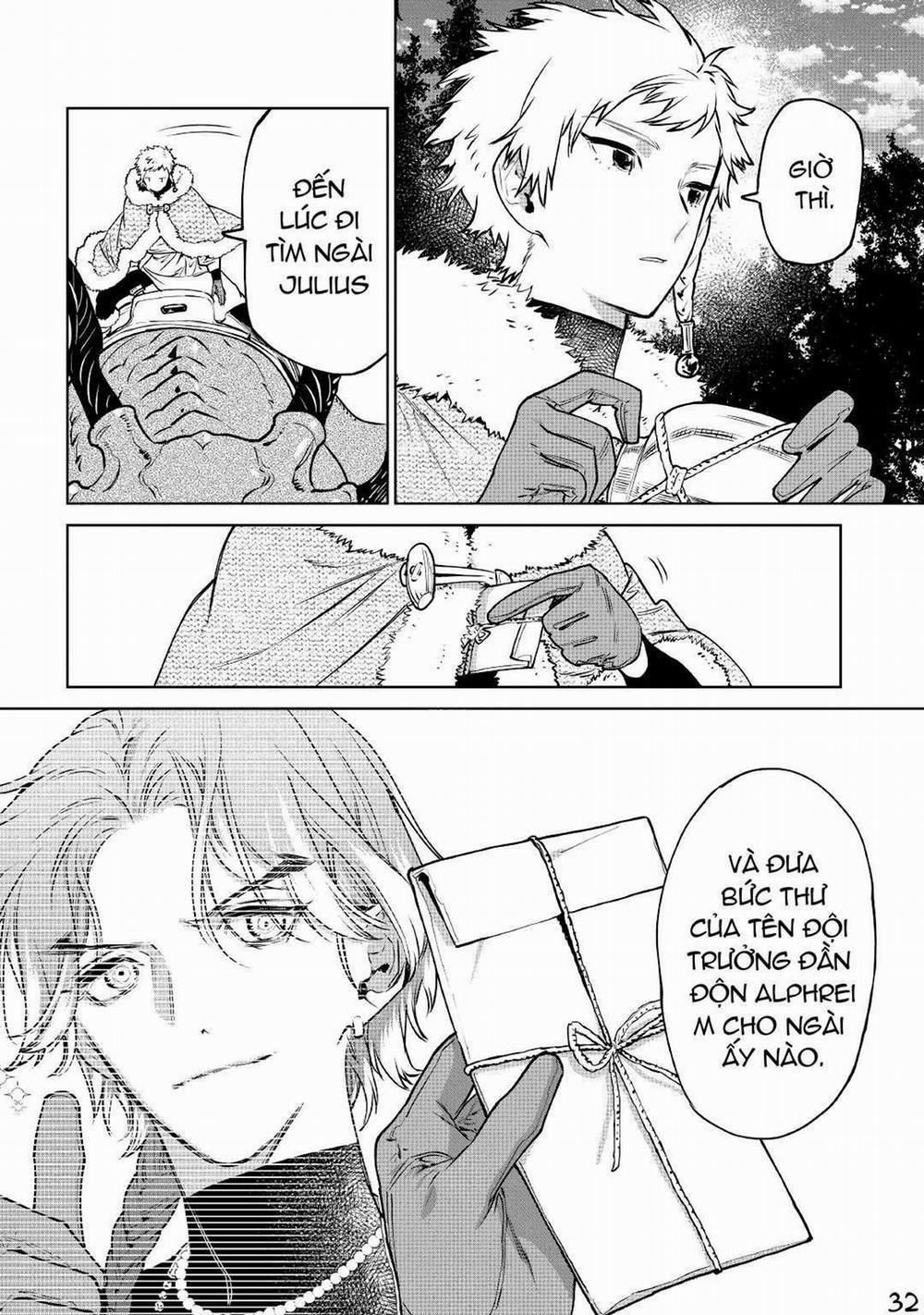 Tôi Có Thể Thỉnh Cầu Điều Cuối Cùng Không 24.2 trang 18