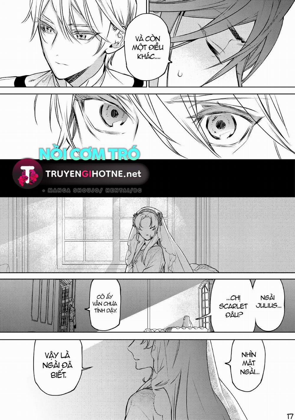 Tôi Có Thể Thỉnh Cầu Điều Cuối Cùng Không 24.2 trang 3