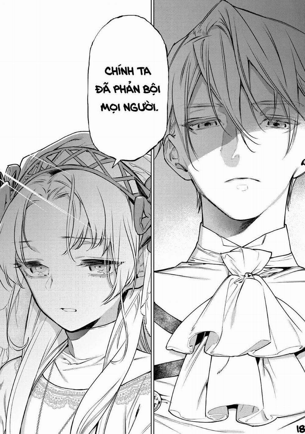 Tôi Có Thể Thỉnh Cầu Điều Cuối Cùng Không 24.2 trang 4