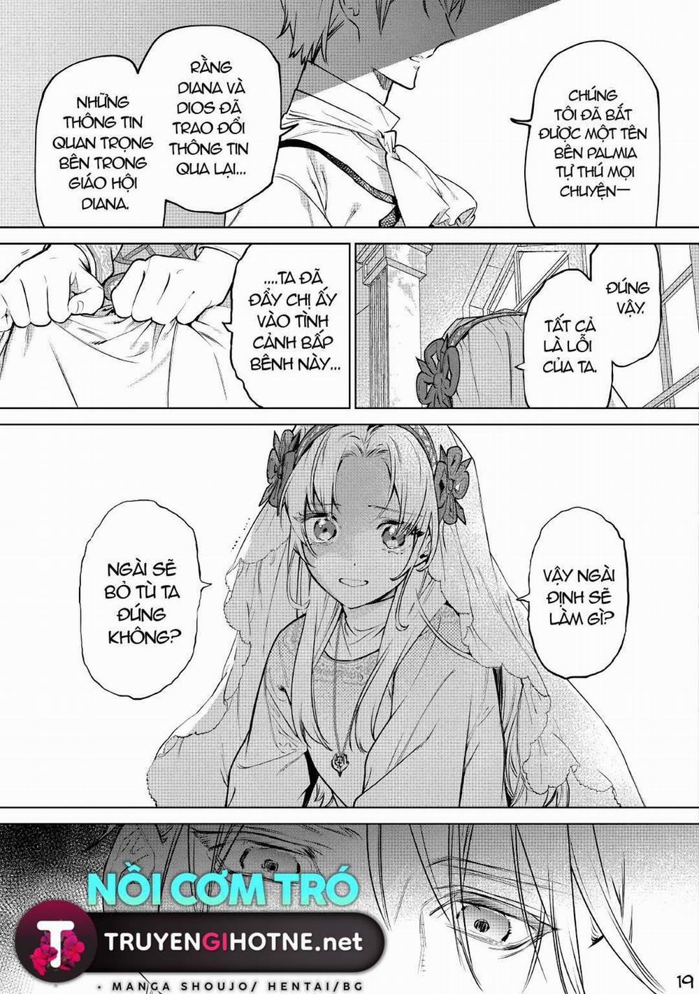 Tôi Có Thể Thỉnh Cầu Điều Cuối Cùng Không 24.2 trang 5