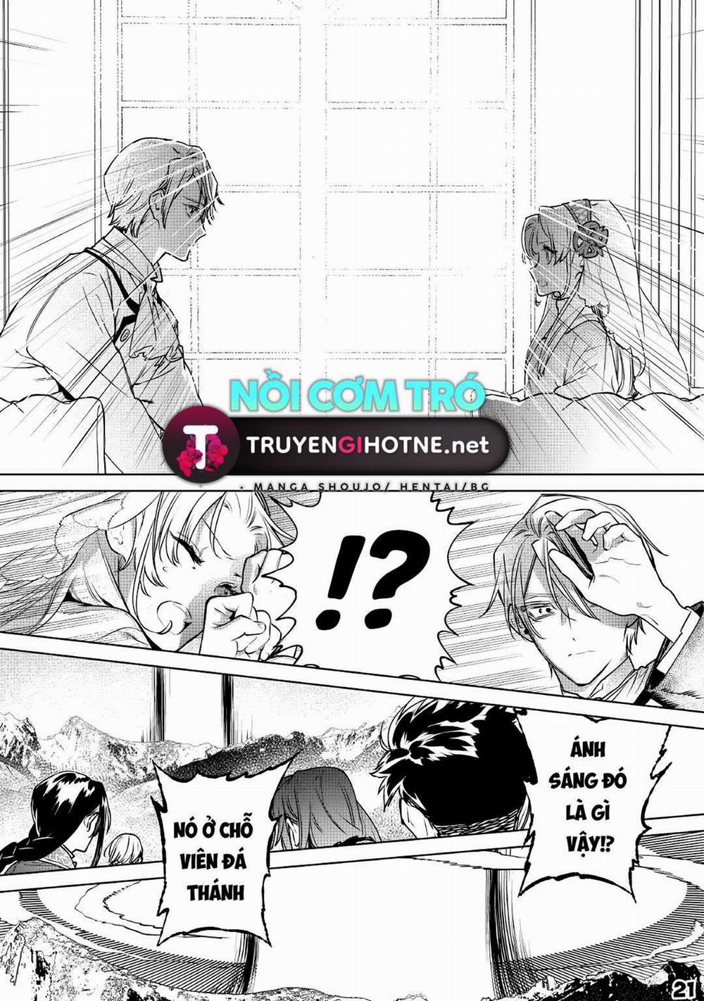 Tôi Có Thể Thỉnh Cầu Điều Cuối Cùng Không 24.2 trang 7