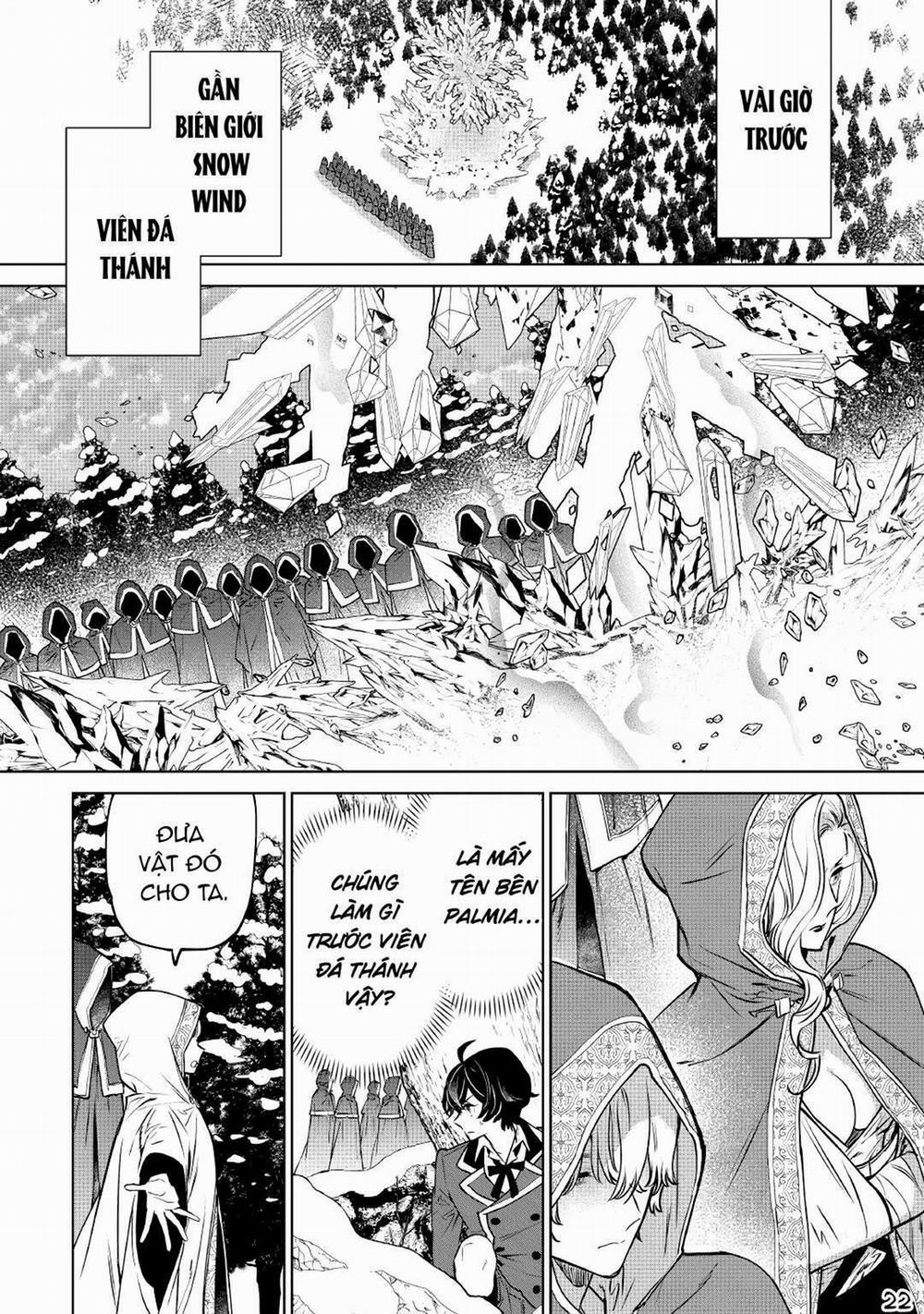 Tôi Có Thể Thỉnh Cầu Điều Cuối Cùng Không 24.2 trang 8